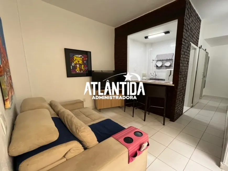 Foto 1 de Apartamento com 1 Quarto à venda, 50m² em Copacabana, Rio de Janeiro