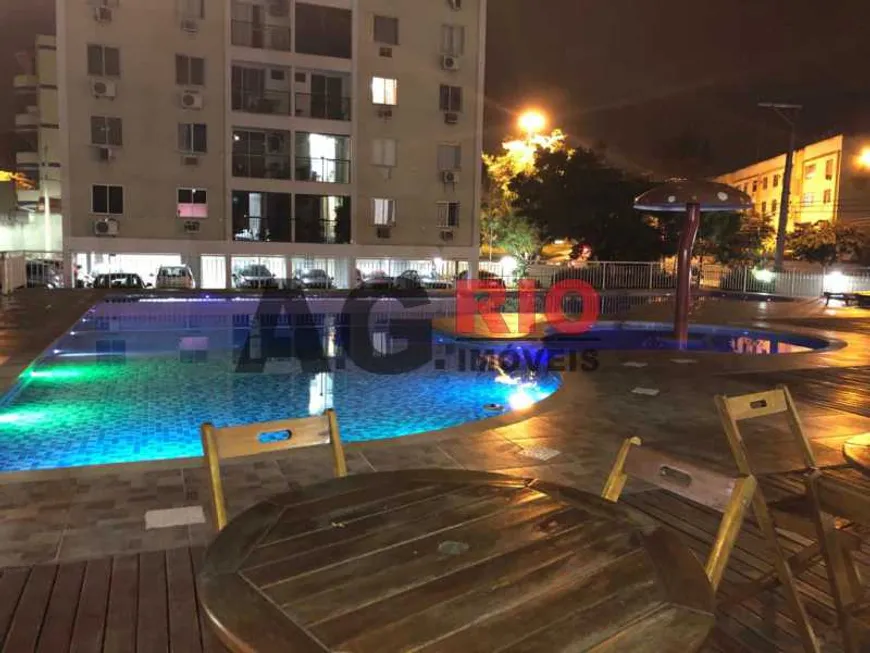 Foto 1 de Apartamento com 2 Quartos à venda, 67m² em Jardim Sulacap, Rio de Janeiro