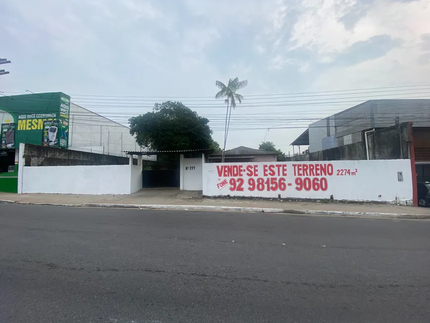 Foto 1 de Lote/Terreno à venda, 2274m² em Santa Etelvina, Manaus