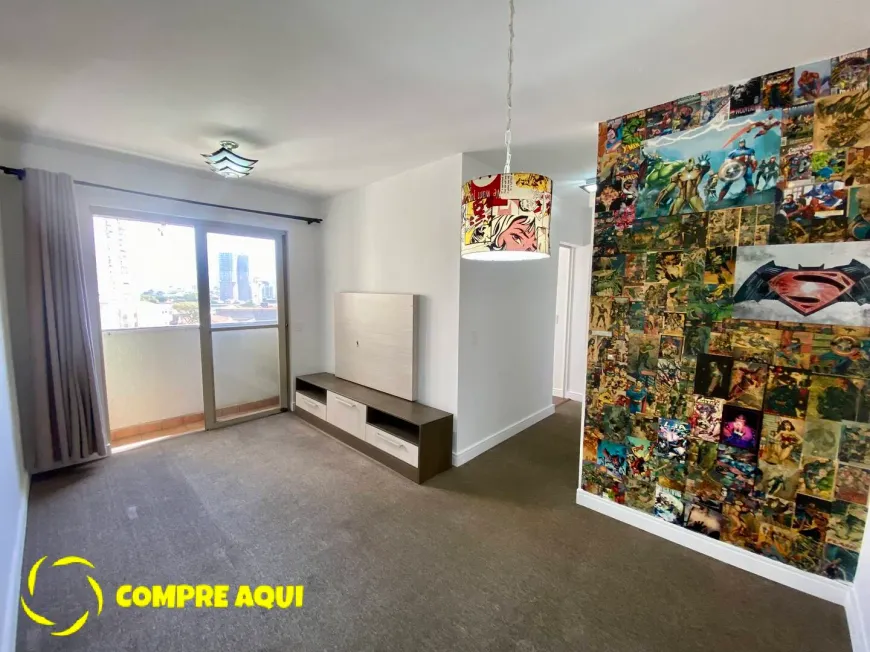 Foto 1 de Apartamento com 2 Quartos à venda, 56m² em Barra Funda, São Paulo