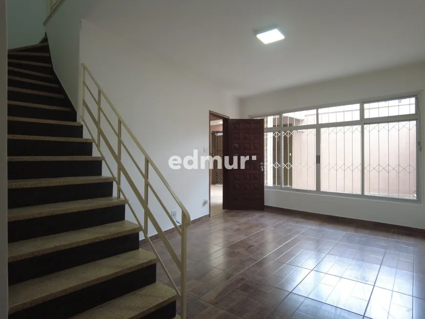 Foto 1 de Sobrado com 3 Quartos à venda, 128m² em Vila Alzira, Santo André