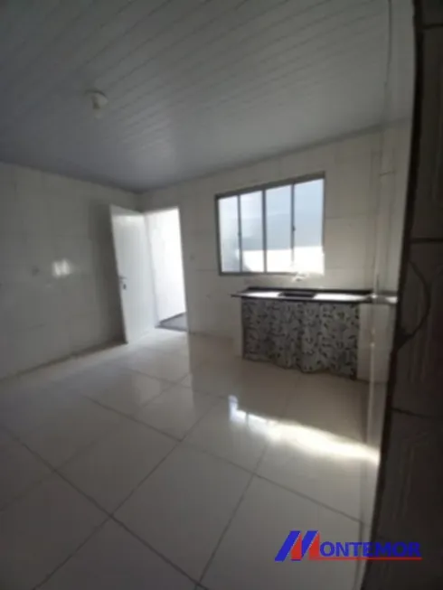 Foto 1 de Casa com 1 Quarto para alugar, 80m² em Planalto, São Bernardo do Campo