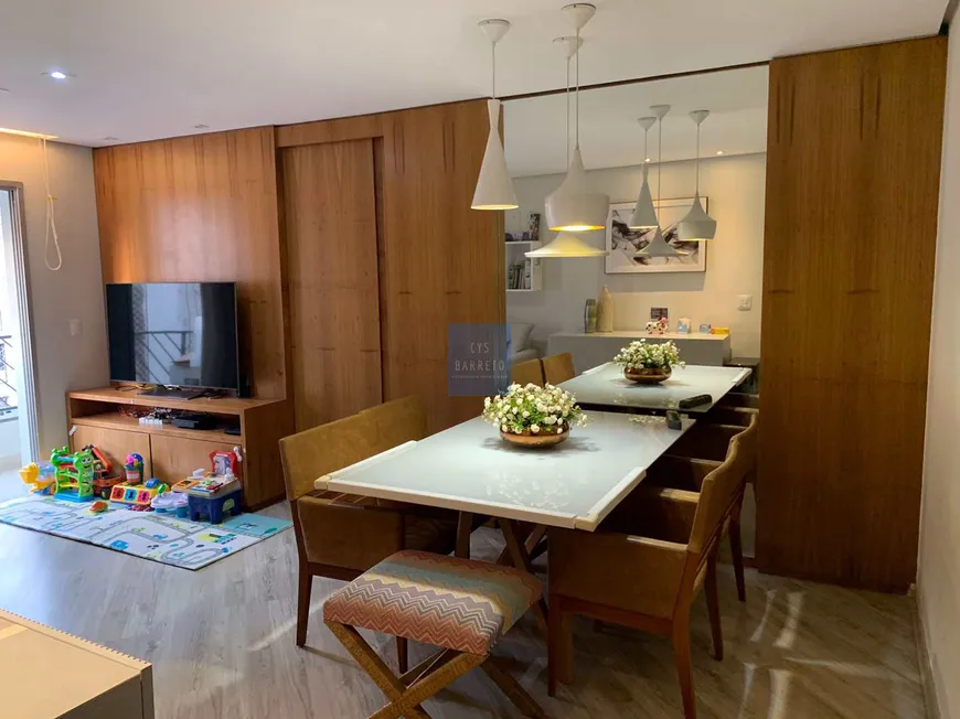 Foto 1 de Apartamento com 2 Quartos à venda, 75m² em Jardim Vila Mariana, São Paulo