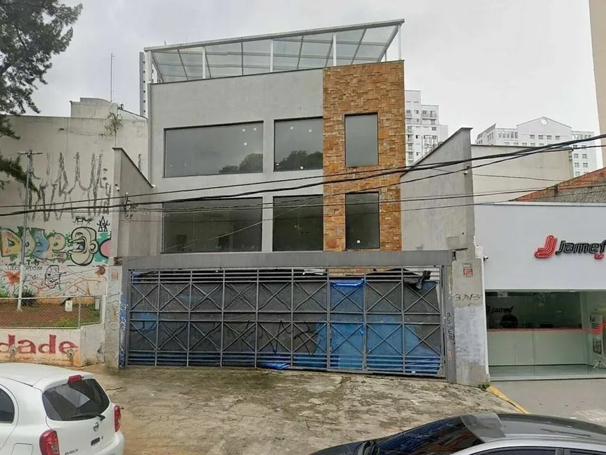 Foto 1 de Imóvel Comercial para alugar, 400m² em Pinheiros, São Paulo