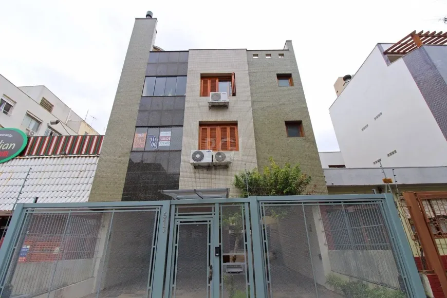 Foto 1 de Apartamento com 1 Quarto à venda, 57m² em Petrópolis, Porto Alegre