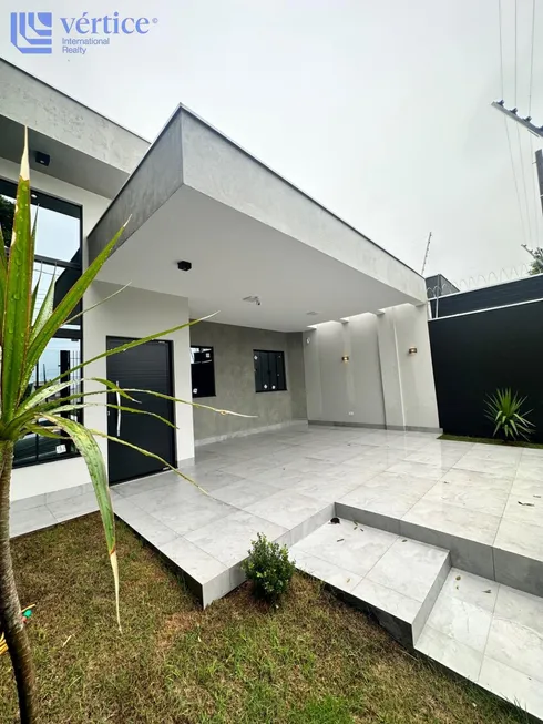 Foto 1 de Casa com 3 Quartos à venda, 100m² em Residencial Moreschi, Maringá