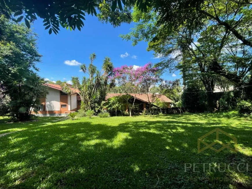 Foto 1 de Lote/Terreno à venda, 5134m² em Joapiranga, Valinhos