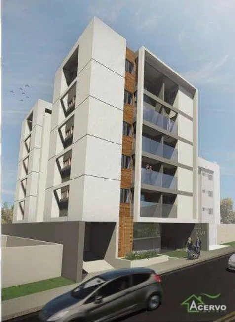 Foto 1 de Apartamento com 1 Quarto para venda ou aluguel, 38m² em Paineiras, Juiz de Fora