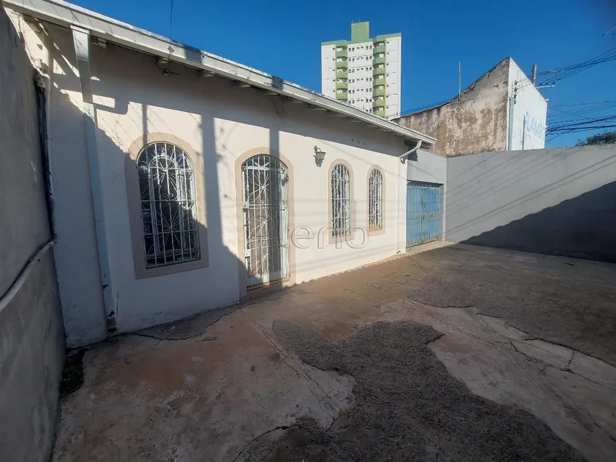 Foto 1 de Casa com 4 Quartos à venda, 103m² em Jardim Boa Esperança, Campinas