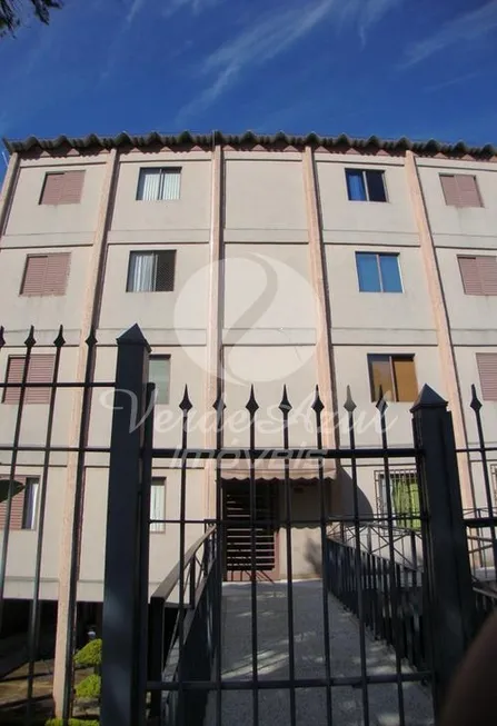 Foto 1 de Apartamento com 2 Quartos à venda, 58m² em Vila Industrial, Campinas