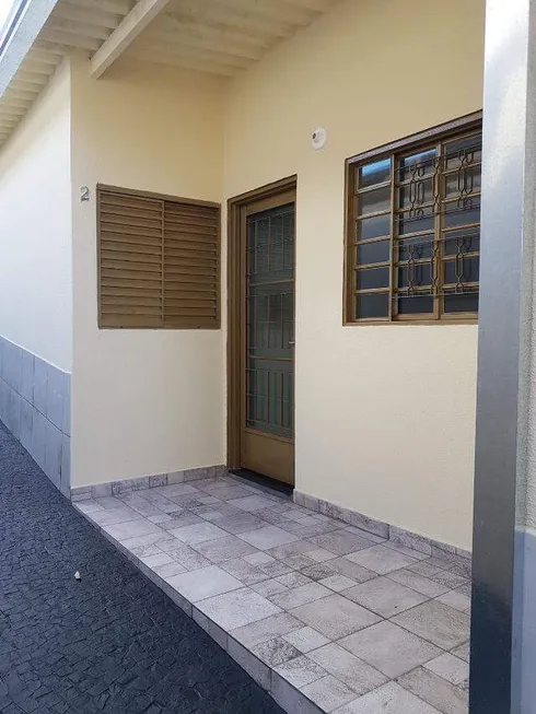 Foto 1 de Casa de Condomínio com 2 Quartos à venda, 45m² em Osvaldo Rezende, Uberlândia