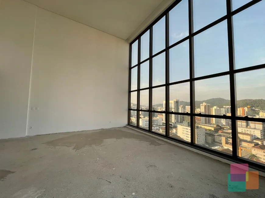 Foto 1 de Apartamento com 4 Quartos à venda, 278m² em América, Joinville