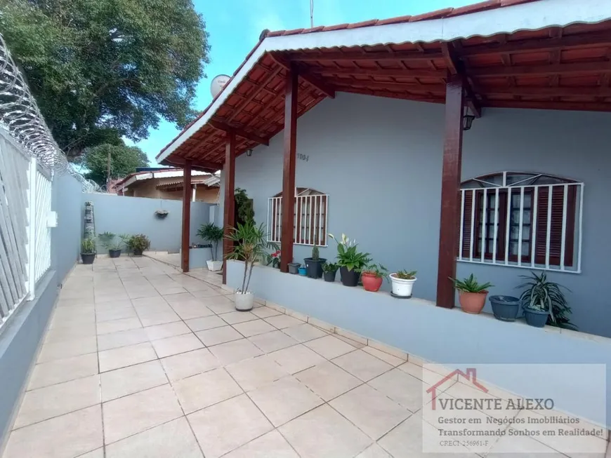 Foto 1 de Casa com 2 Quartos à venda, 170m² em Vila Santa Libânia, Bragança Paulista