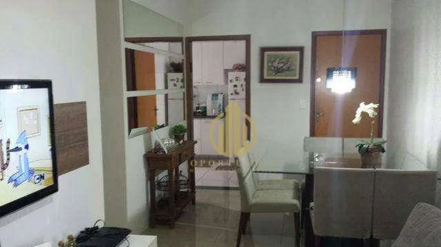 Foto 1 de Apartamento com 3 Quartos à venda, 75m² em Parque dos Lagos, Ribeirão Preto
