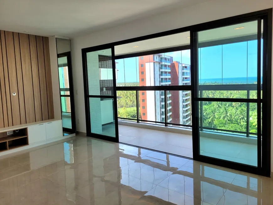 Foto 1 de Apartamento com 3 Quartos à venda, 96m² em Paiva, Cabo de Santo Agostinho