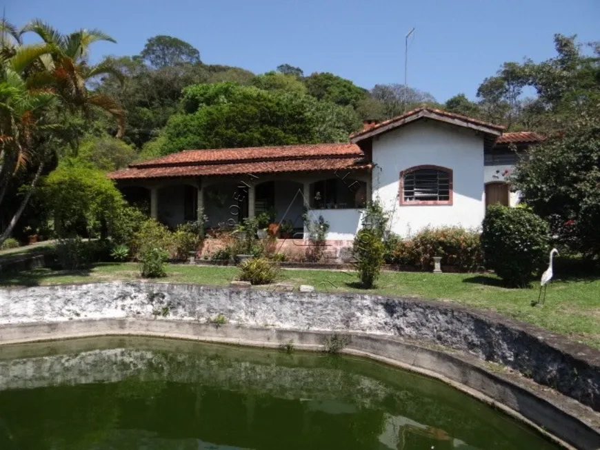 Foto 1 de Fazenda/Sítio com 3 Quartos à venda, 34600m² em Quintas do Ingaí, Santana de Parnaíba