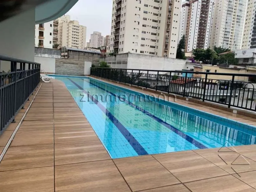 Foto 1 de Apartamento com 3 Quartos à venda, 82m² em Vila Gumercindo, São Paulo