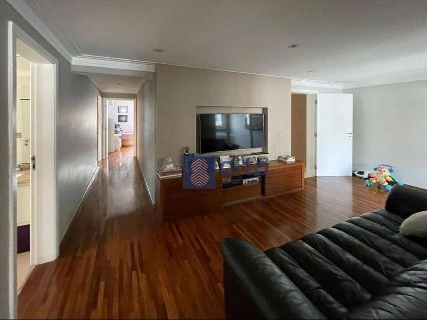 Foto 1 de Apartamento com 4 Quartos à venda, 198m² em Paraíso, São Paulo