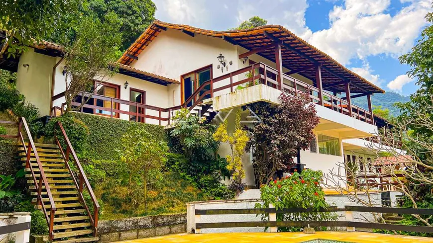 Foto 1 de Casa de Condomínio com 4 Quartos à venda, 530m² em São Conrado, Rio de Janeiro