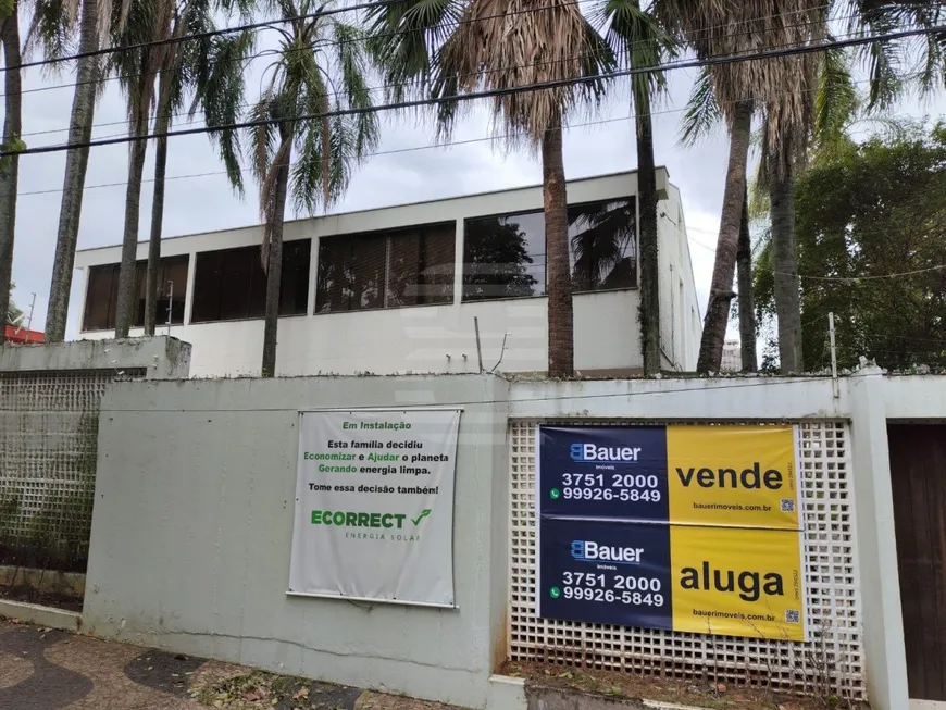 Foto 1 de Casa com 5 Quartos para alugar, 628m² em Nova Campinas, Campinas