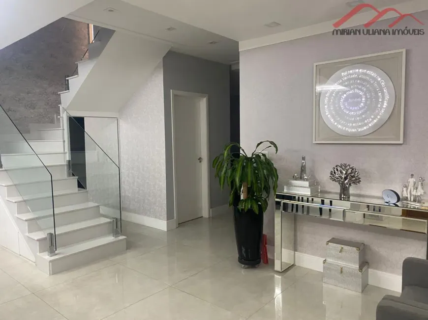 Foto 1 de Casa de Condomínio com 3 Quartos à venda, 187m² em Jardim Florestal, Jundiaí