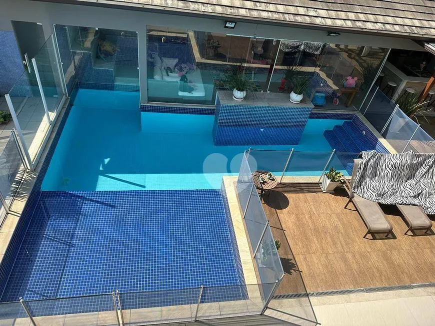 Foto 1 de Casa de Condomínio com 4 Quartos à venda, 748m² em Barra da Tijuca, Rio de Janeiro