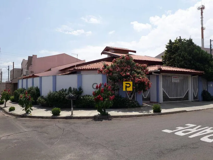 Foto 1 de Casa com 3 Quartos à venda, 157m² em Parque Residencial Jaguari, Americana