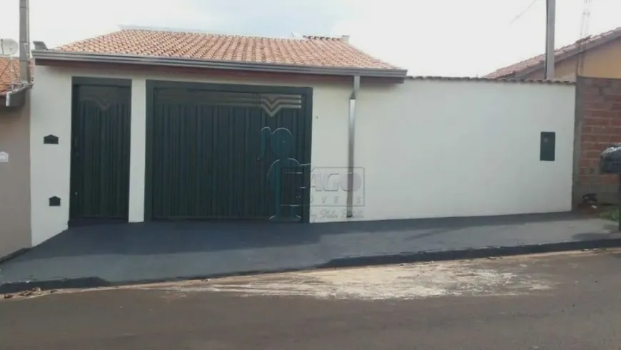 Foto 1 de Casa com 2 Quartos à venda, 70m² em Jardim São Francisco, Jardinópolis