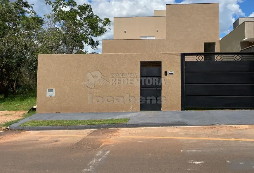 Foto 1 de Imóvel Comercial com 2 Quartos à venda, 150m² em SETSUL, São José do Rio Preto