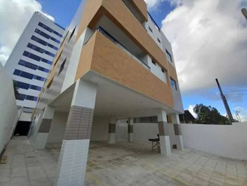 Foto 1 de Apartamento com 2 Quartos à venda, 56m² em Tambauzinho, João Pessoa