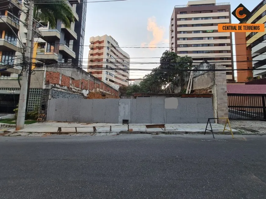 Foto 1 de Lote/Terreno à venda, 450m² em Pituba, Salvador