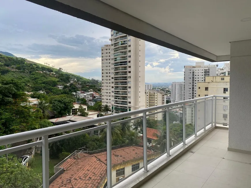 Foto 1 de Apartamento com 3 Quartos à venda, 102m² em Joana D Arc, Nova Iguaçu