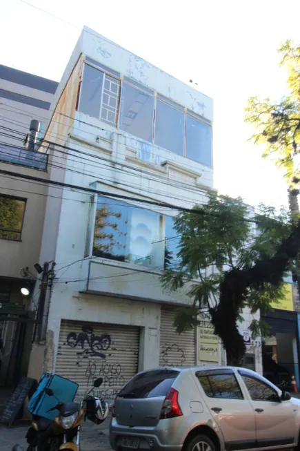 Foto 1 de Prédio Comercial para alugar, 498m² em Rio Branco, Porto Alegre