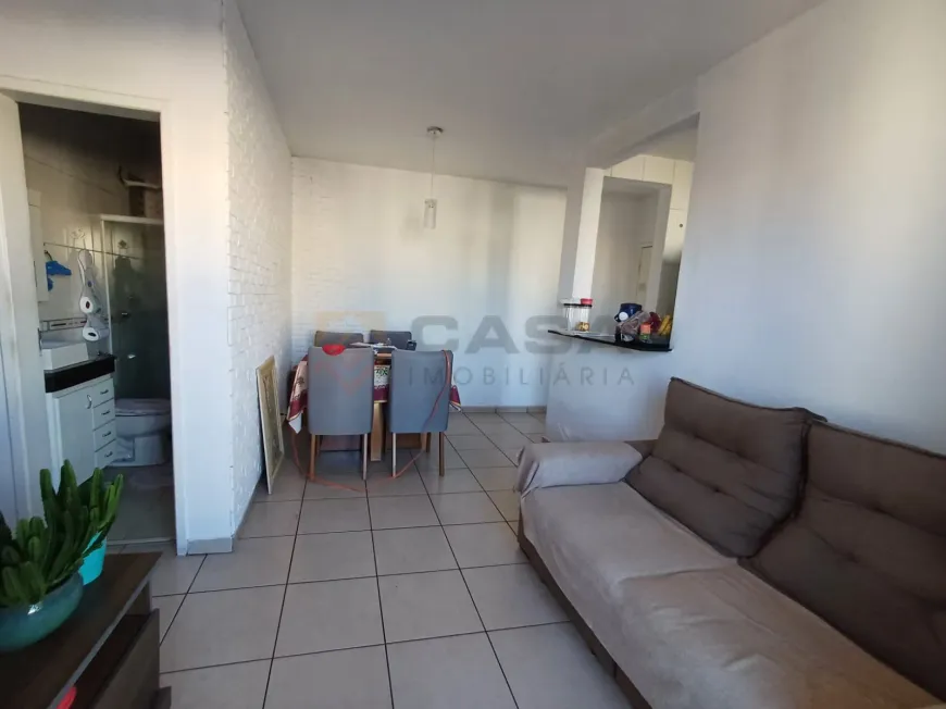 Foto 1 de Apartamento com 3 Quartos à venda, 63m² em Rosário de Fátima, Serra