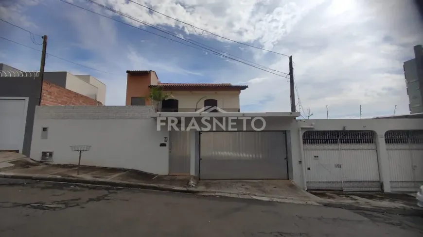 Foto 1 de Casa com 4 Quartos para alugar, 344m² em Centro, Piracicaba