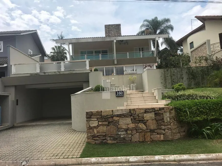 Foto 1 de Casa de Condomínio com 3 Quartos à venda, 420m² em Nova Higienópolis, Jandira