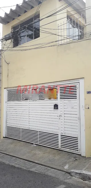 Foto 1 de Sobrado com 3 Quartos para venda ou aluguel, 200m² em Vila Constança, São Paulo
