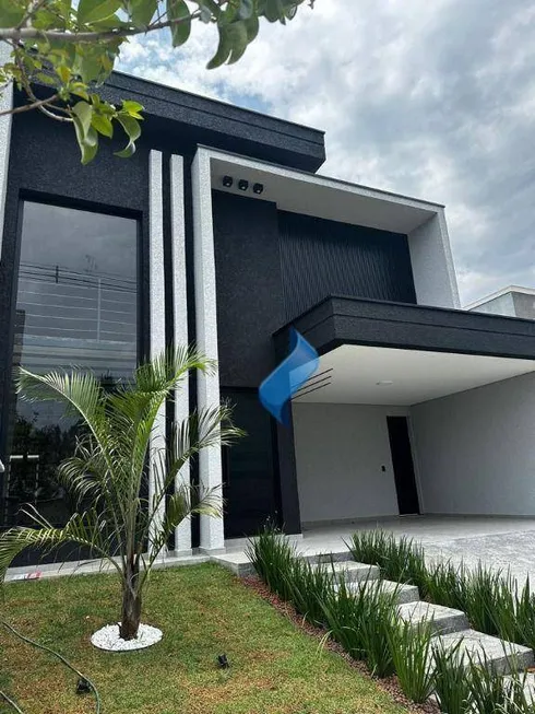 Foto 1 de Casa de Condomínio com 3 Quartos à venda, 200m² em Jardim Residencial Le France, Sorocaba