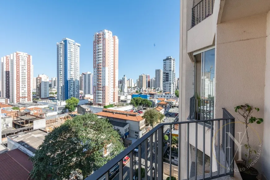 Foto 1 de Apartamento com 3 Quartos à venda, 96m² em Vila Azevedo, São Paulo