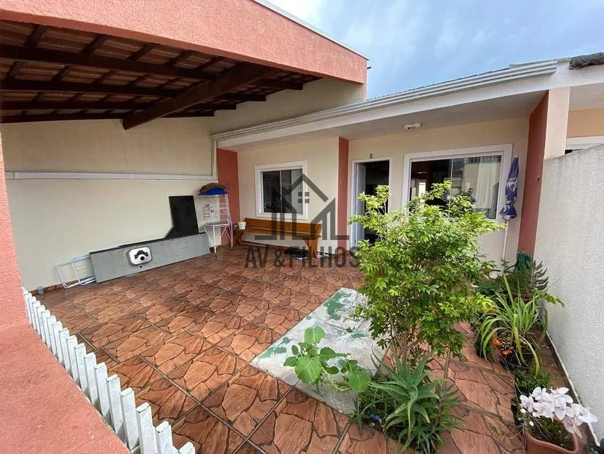 Foto 1 de Casa com 3 Quartos à venda, 59m² em Bela Vista, Piraquara