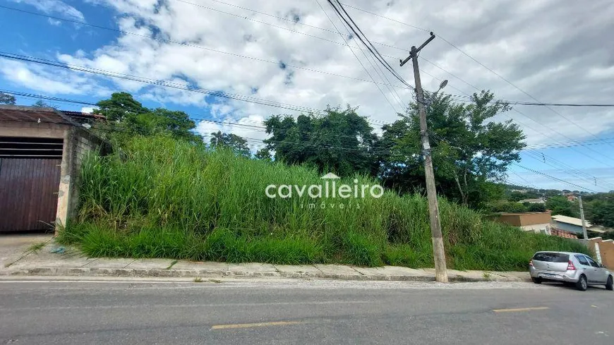 Foto 1 de Lote/Terreno à venda, 743m² em Condado de Maricá, Maricá