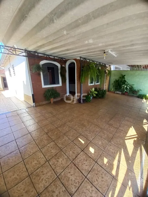 Foto 1 de Casa com 2 Quartos à venda, 150m² em Jardim Garcia, Campinas