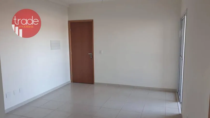 Foto 1 de Apartamento com 2 Quartos à venda, 55m² em Ipiranga, Ribeirão Preto