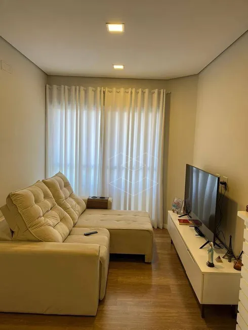 Foto 1 de Apartamento com 3 Quartos à venda, 81m² em Vila Netinho Prado, Jaú