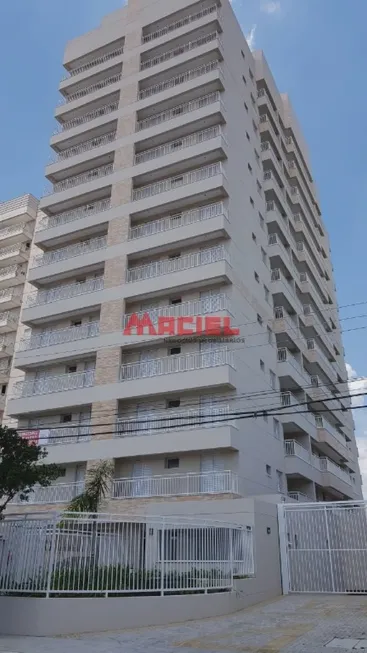 Foto 1 de Apartamento com 3 Quartos à venda, 84m² em Jardim Estoril, São José dos Campos