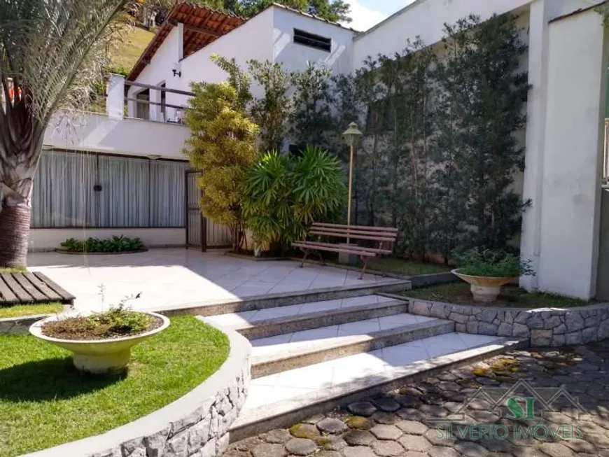 Foto 1 de Casa com 5 Quartos à venda, 300m² em Piloes, Três Rios