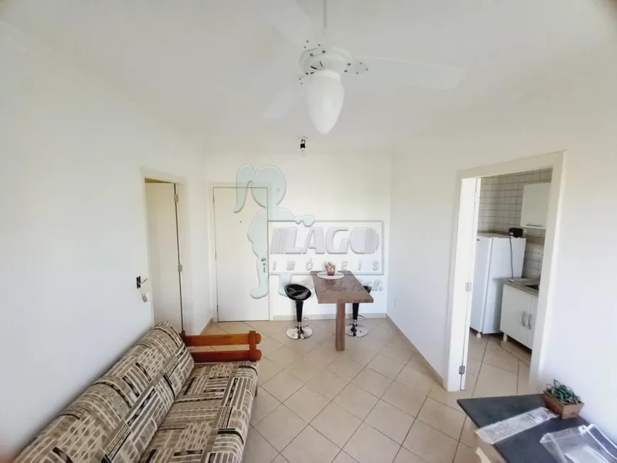 Foto 1 de Apartamento com 1 Quarto para alugar, 41m² em Jardim Palma Travassos, Ribeirão Preto