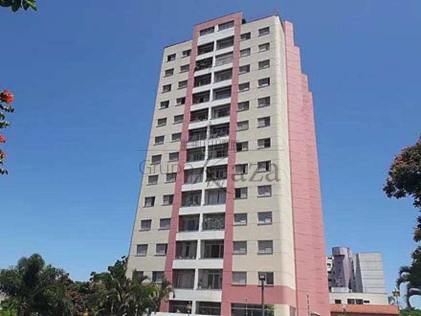 Foto 1 de Apartamento com 4 Quartos para venda ou aluguel, 177m² em Jardim Oswaldo Cruz, São José dos Campos