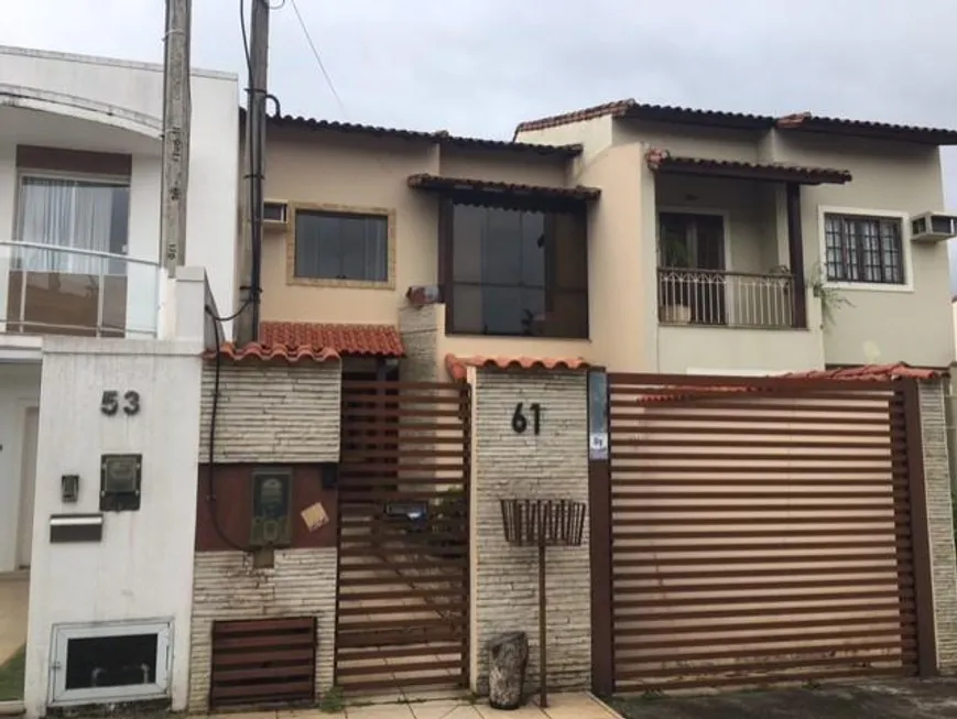 Foto 1 de Casa com 3 Quartos à venda, 219m² em Morada da Colina, Volta Redonda