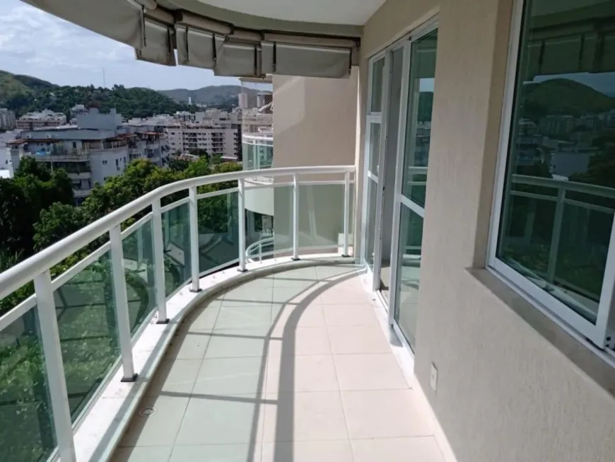 Foto 1 de Apartamento com 3 Quartos à venda, 85m² em Freguesia- Jacarepaguá, Rio de Janeiro